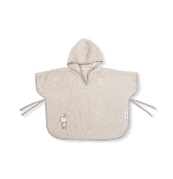 Μπουρνούζι Poncho FUNNA BABY Pyjama 40x60 
