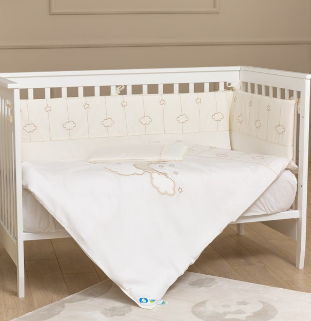 Σετ προίκας μωρού FUNNA BABY Luna Elegant