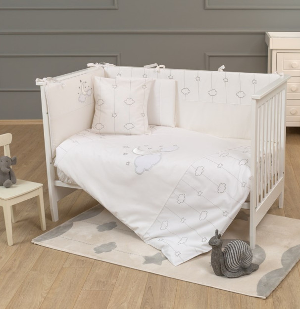 Σετ προίκας μωρού FUNNA BABY Luna Chic